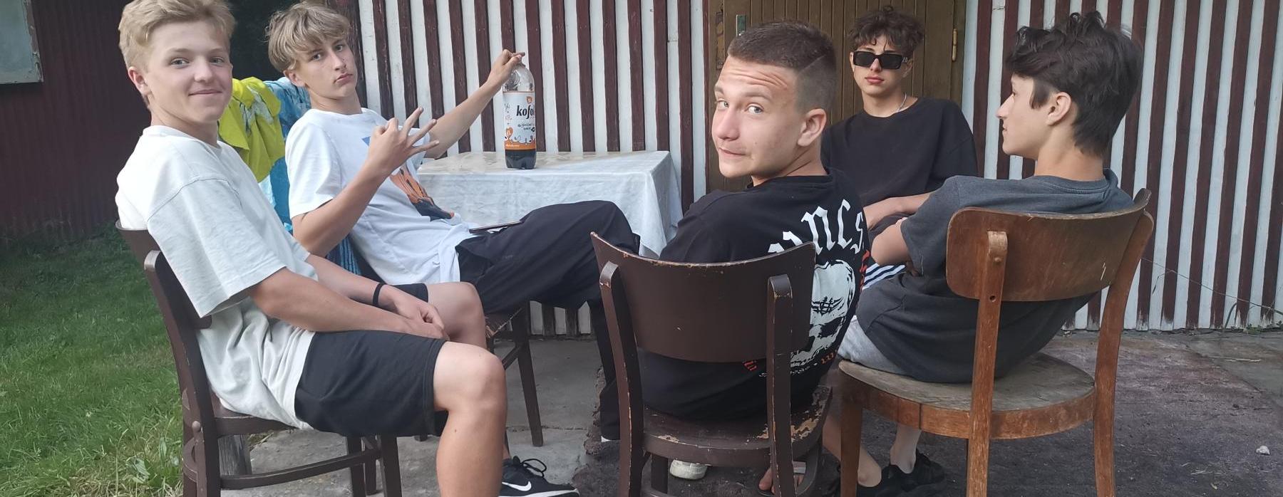 Výprava do Liběchova