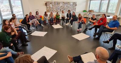 Práce s třídními kolektivy  - celodenní seminář pro  naše pedagogy