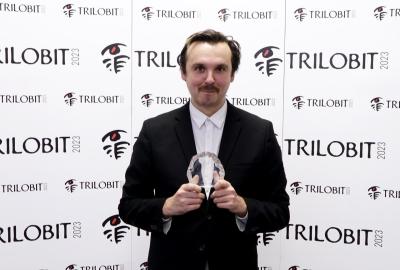 Režisér Adam Sedlák získal cenu TRILOBIT 2023 za film Banger