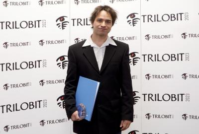 Režisér Martin Kuba získal cenu TRILOBIT 2023 za film Vinland