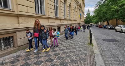 Návštěvy muzeí a galerií jsou součástí vzdělávání