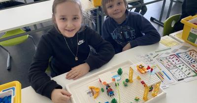 Základy programování s Lego Education