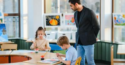 Učitel/ka základů španělského jazyka