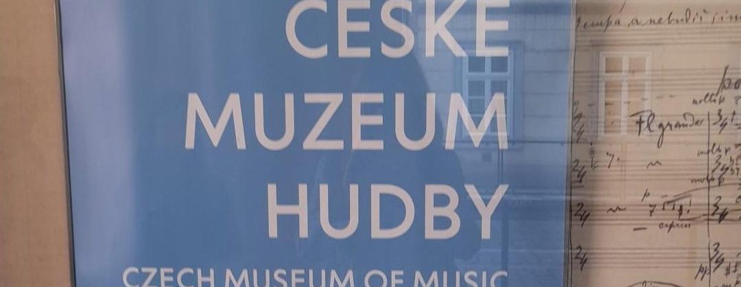 Návštěva muzea hudby 9.C