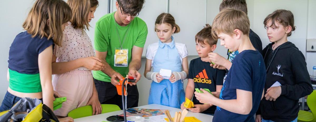 Nabídka odpoledních kroužků zveřejněna, přihlašování od čtvrtka 19:00