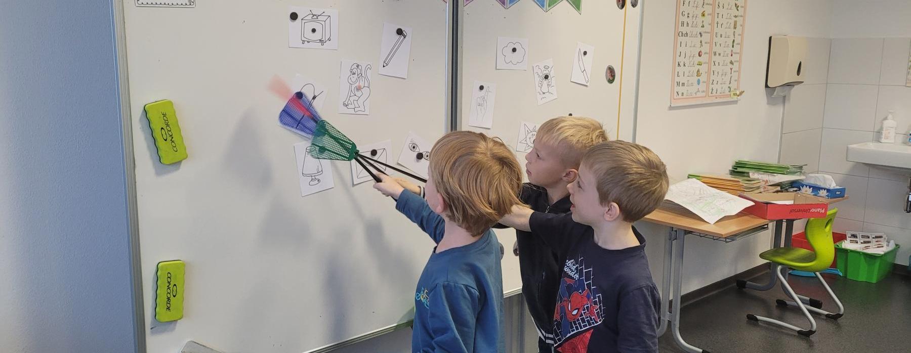 Hračky nejsou žádné plačky (1. C)