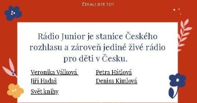 Naše 3.A přivítala dva zajímavé hosty