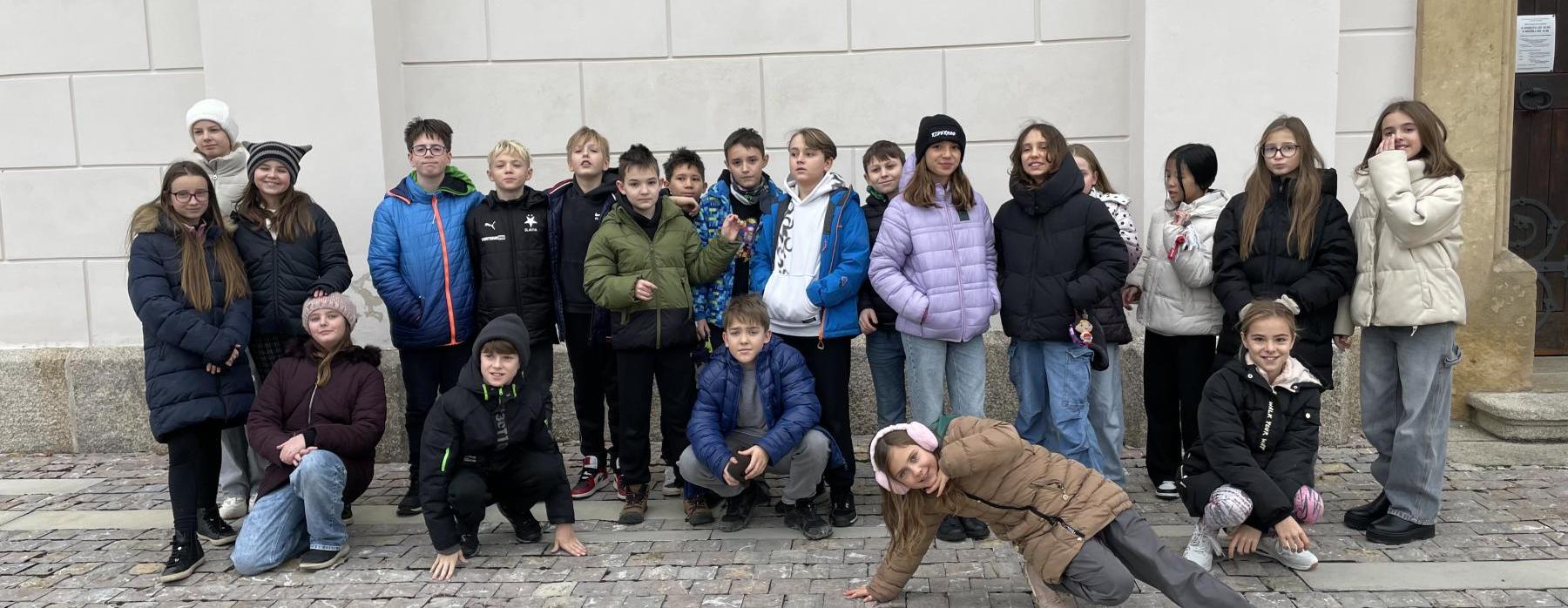 Třídnický den v závěru roku