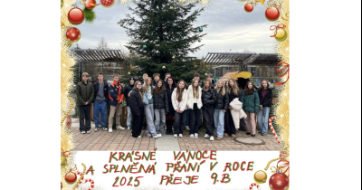 9.B_Krásné Vánoce