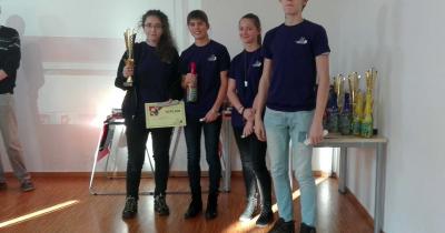 Úspěch našich žáků v BRněnské LOgické Hře
