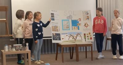 ŠKOLNÍ PROJEKTOVÁ OLYMPIÁDA 2025