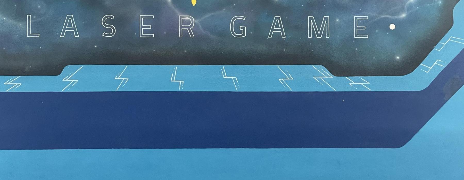 Třídní den -Laser game Braník