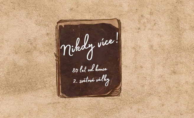 Nikdy více!