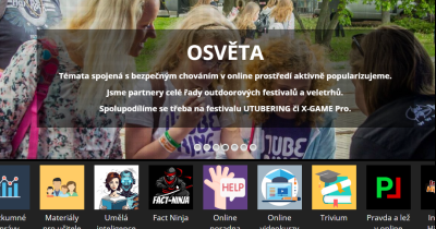 E-Bezpečí: Jak chránit děti před riziky na internetu