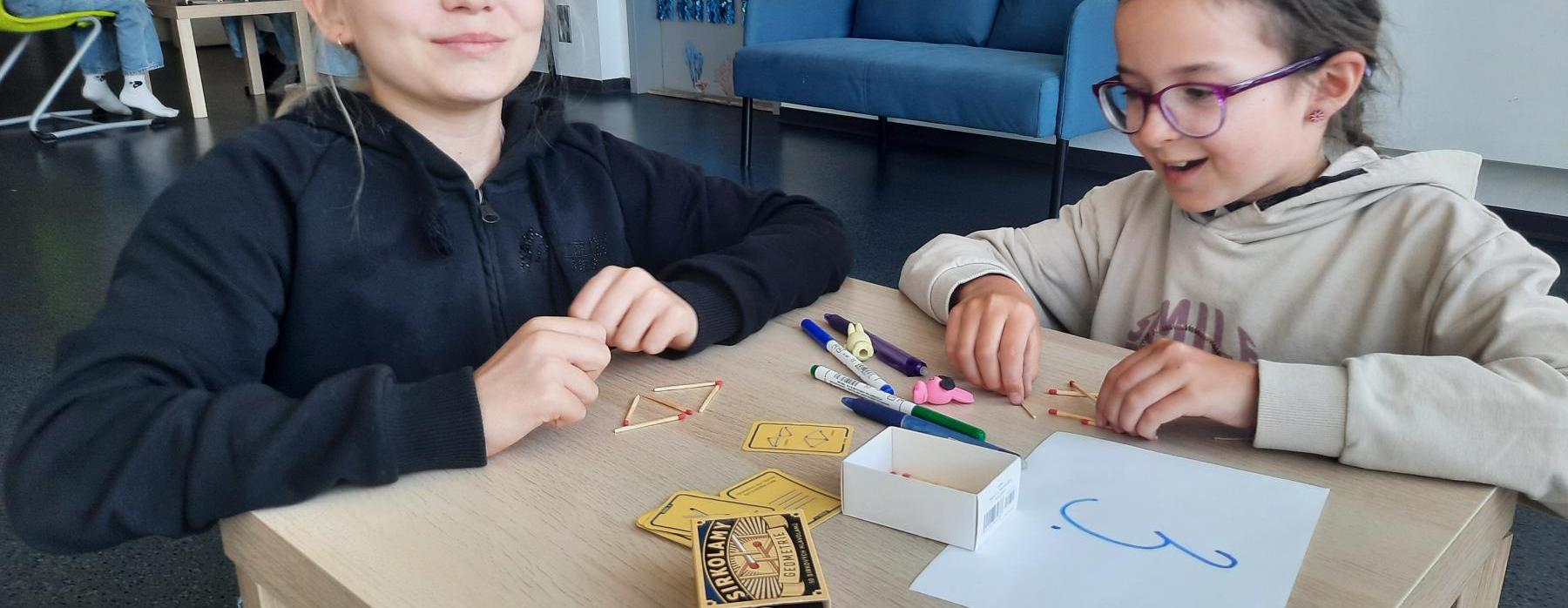 Matematika na stanovištích (4.C)