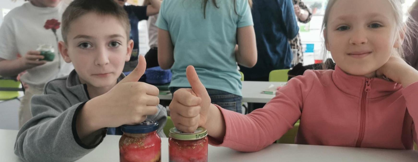 Od vesmírné mlhoviny až po jahody aneb Proč by každý měl znát fotosyntézu?