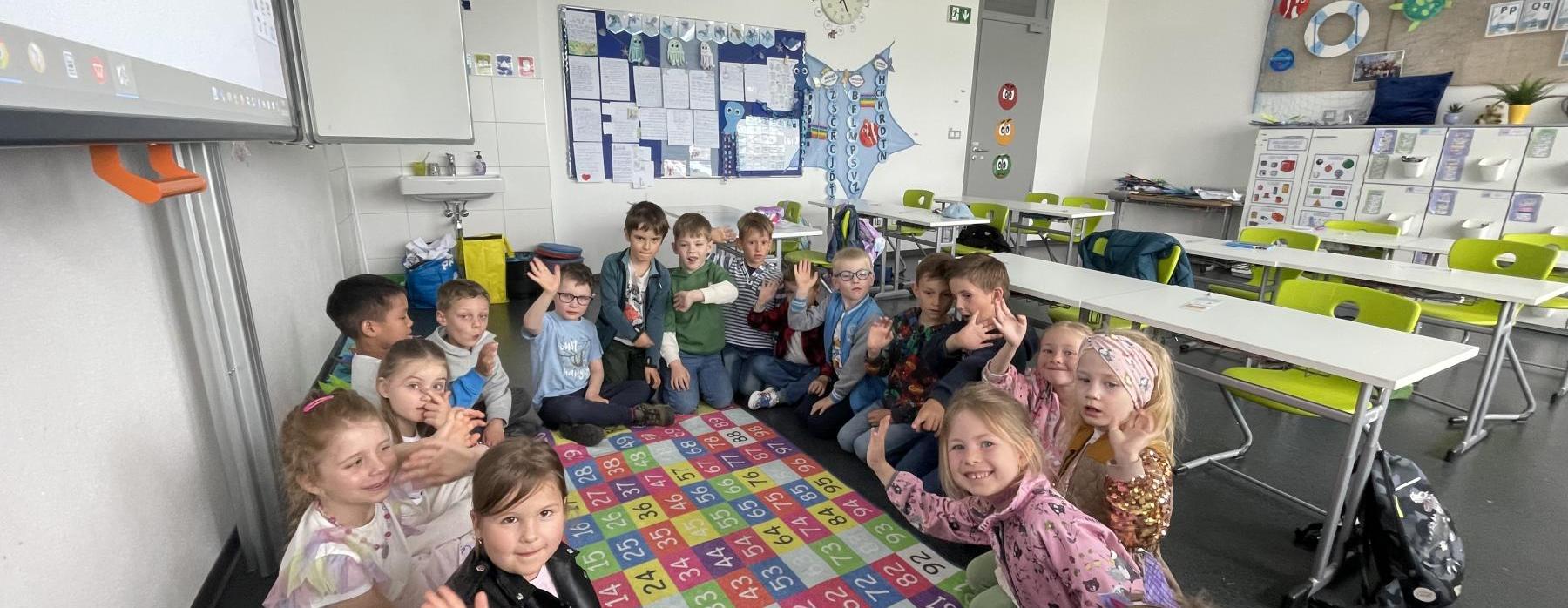 Škola nanečisto –  proběhla tradiční akce pro naše nastávající prvňáčky