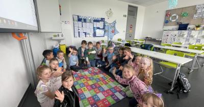 Škola nanečisto –  proběhla tradiční akce pro naše nastávající prvňáčky