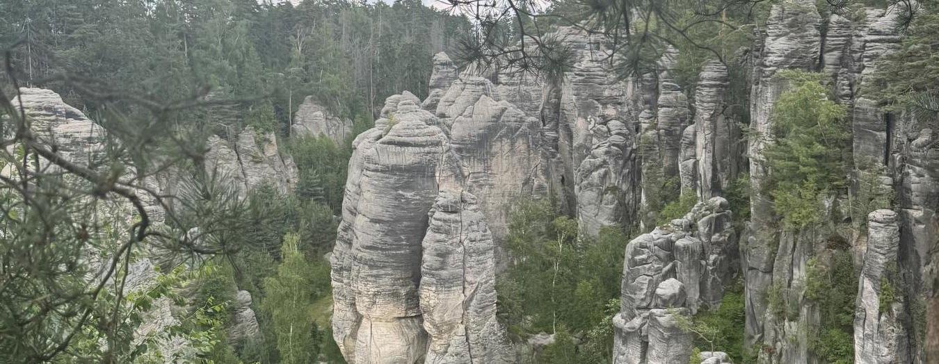 ŠVP Český ráj - den třetí