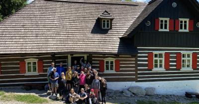 Co objevila 6. A v okolních lesích u Bedřichova