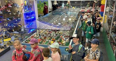 Výlet do Lego muzea aneb dobrodružství mezi milionem kostiček