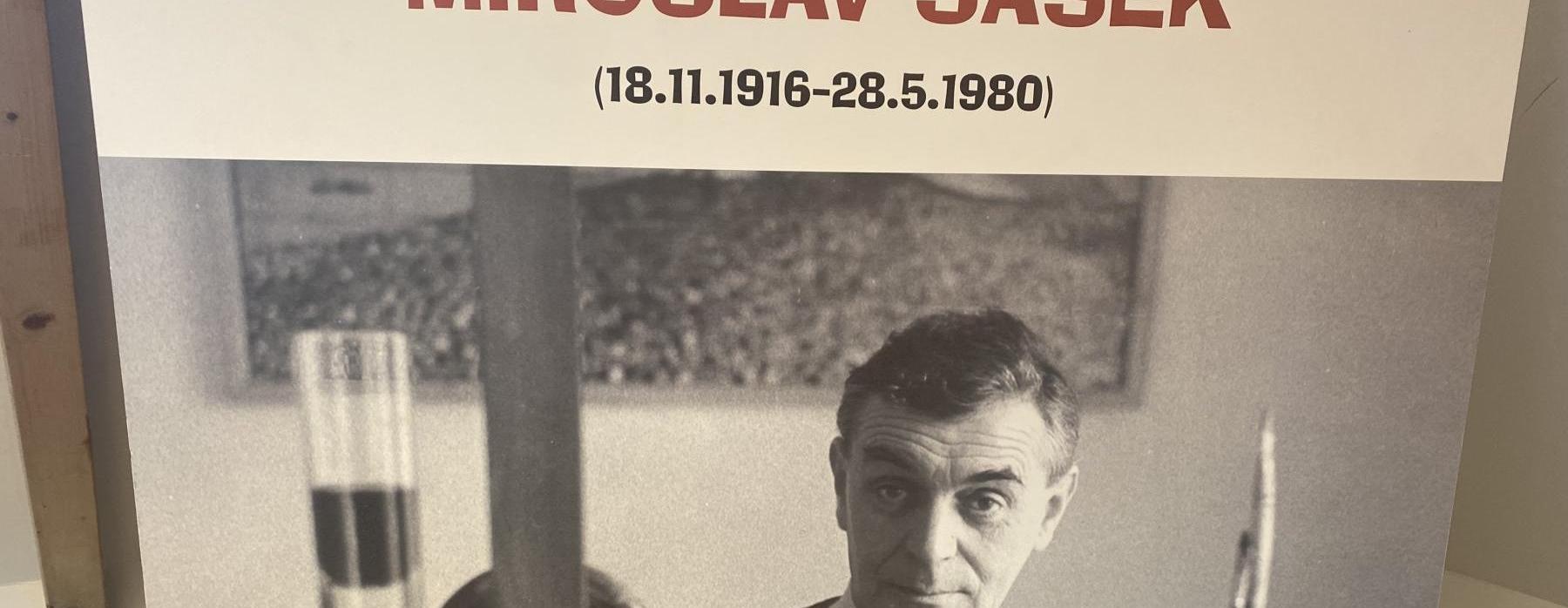 Výstava M. Šaška – Cesta kolem světa