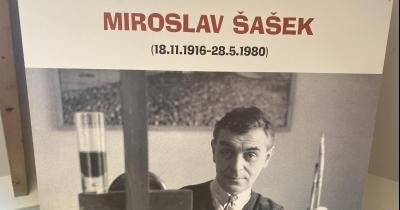 Výstava M. Šaška – Cesta kolem světa
