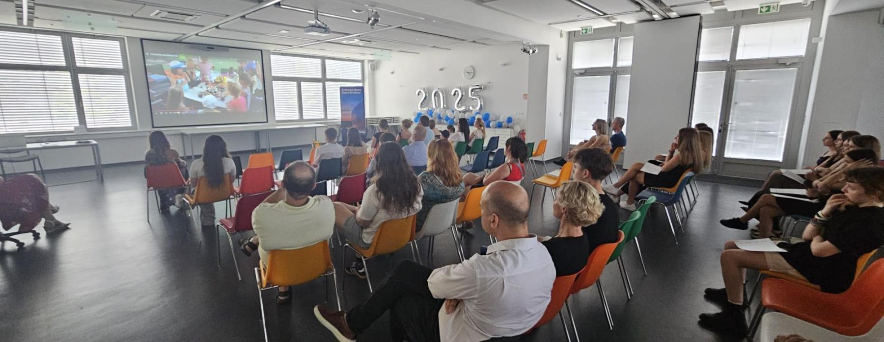 Závěrečné zkoušky žáků 9. tříd 2024/2025
