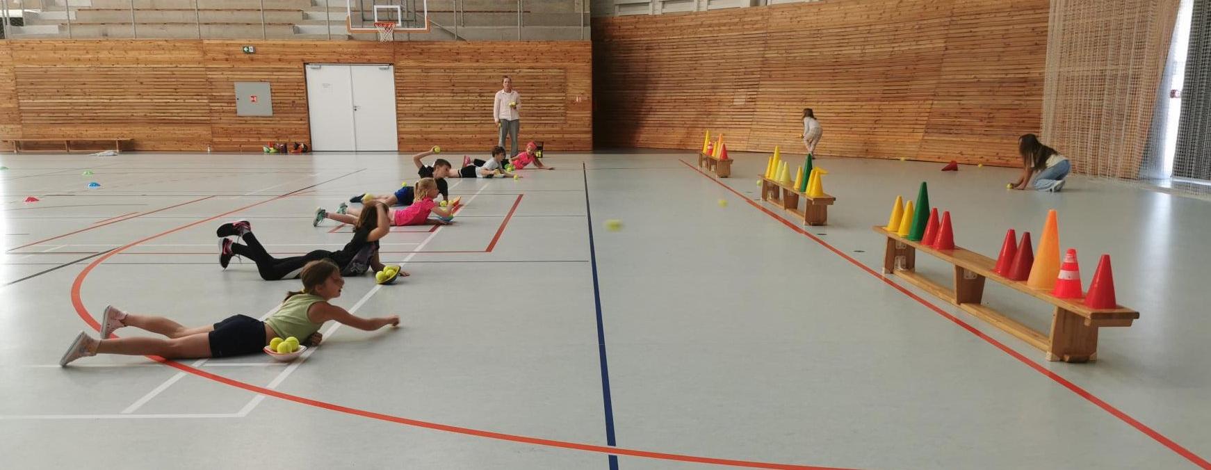 Zimní sport trochu jinak