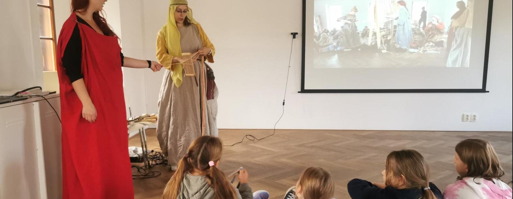 Putování ke kořenům keltské civilizace (4.A)