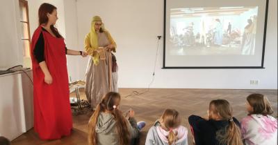 Putování ke kořenům keltské civilizace (4.A)