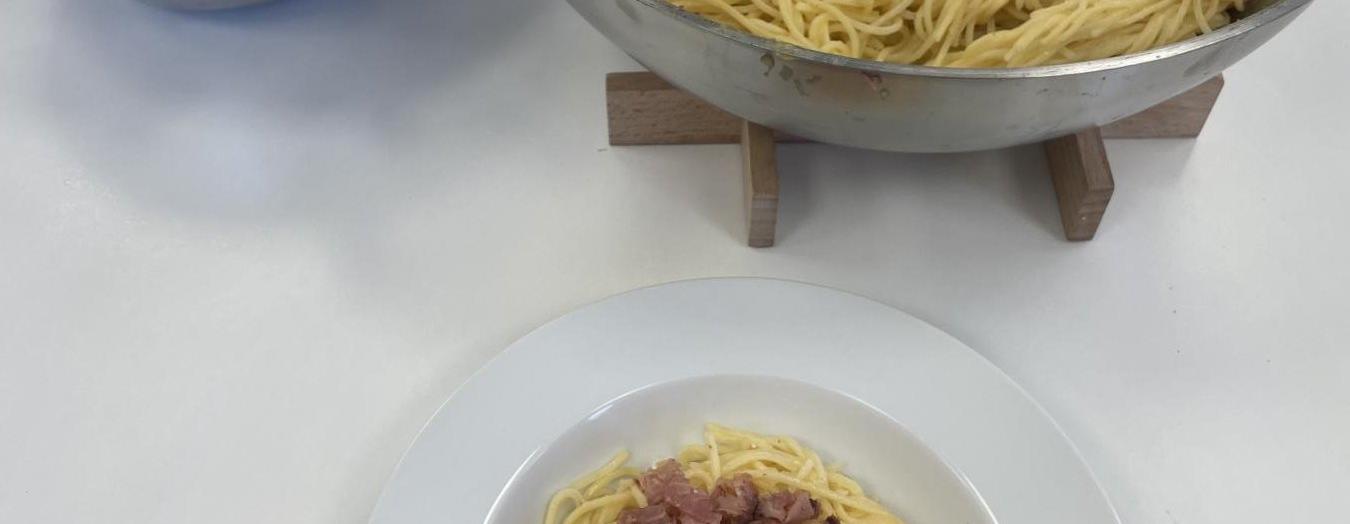 Člověk a práce - vaření