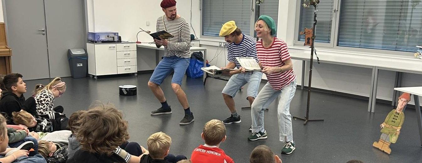 Pátek plný příběhů – LiStOVáNí: Zahrada podle Jiřího Trnky