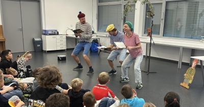 Pátek plný příběhů – LiStOVáNí: Zahrada podle Jiřího Trnky