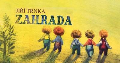 Jiří Trnka - Zahrada
