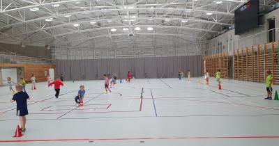 Štafetový trénink – běháme s chutí a radostí