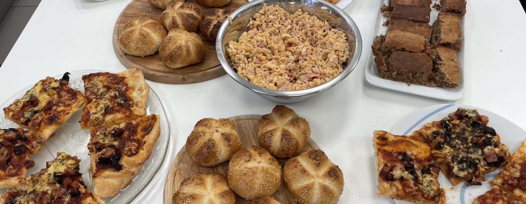 Člověk a práce - vaření (5.B)