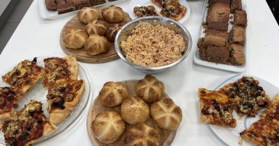 Člověk a práce - vaření (5.B)