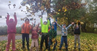 Třídní den v 1. C