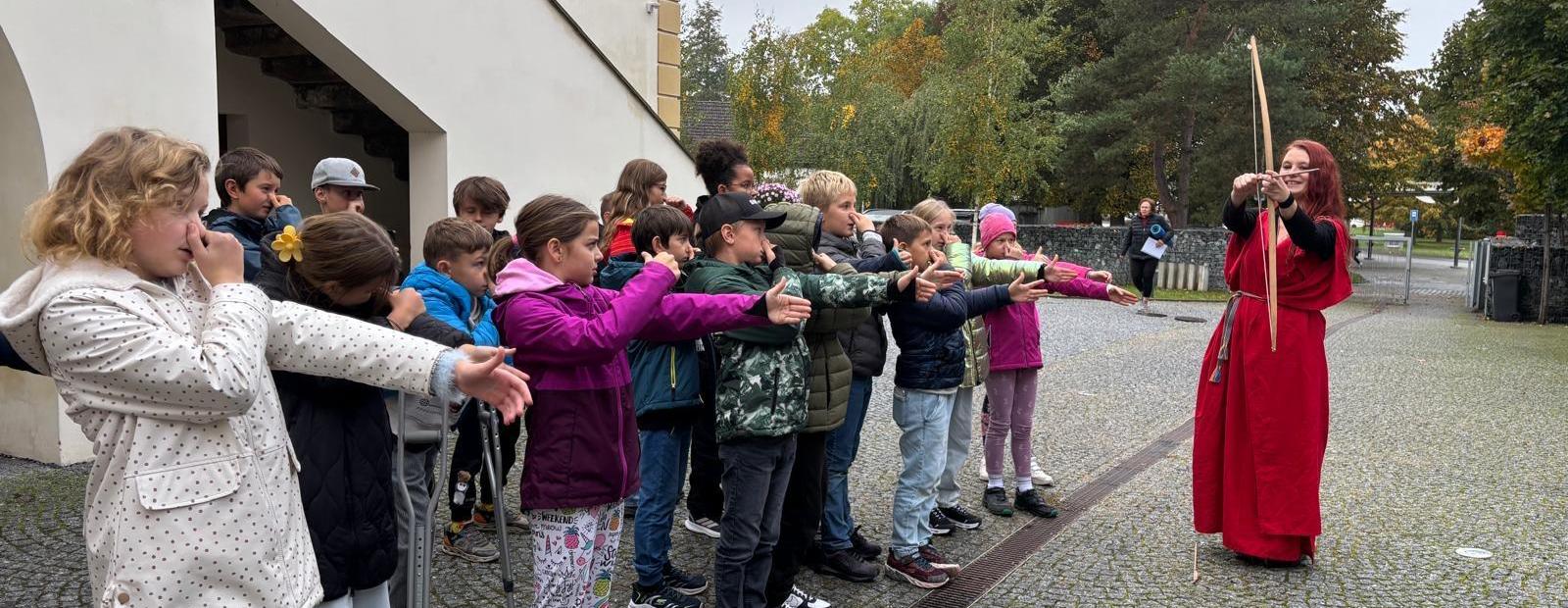 Za zážitky k dávným Keltům