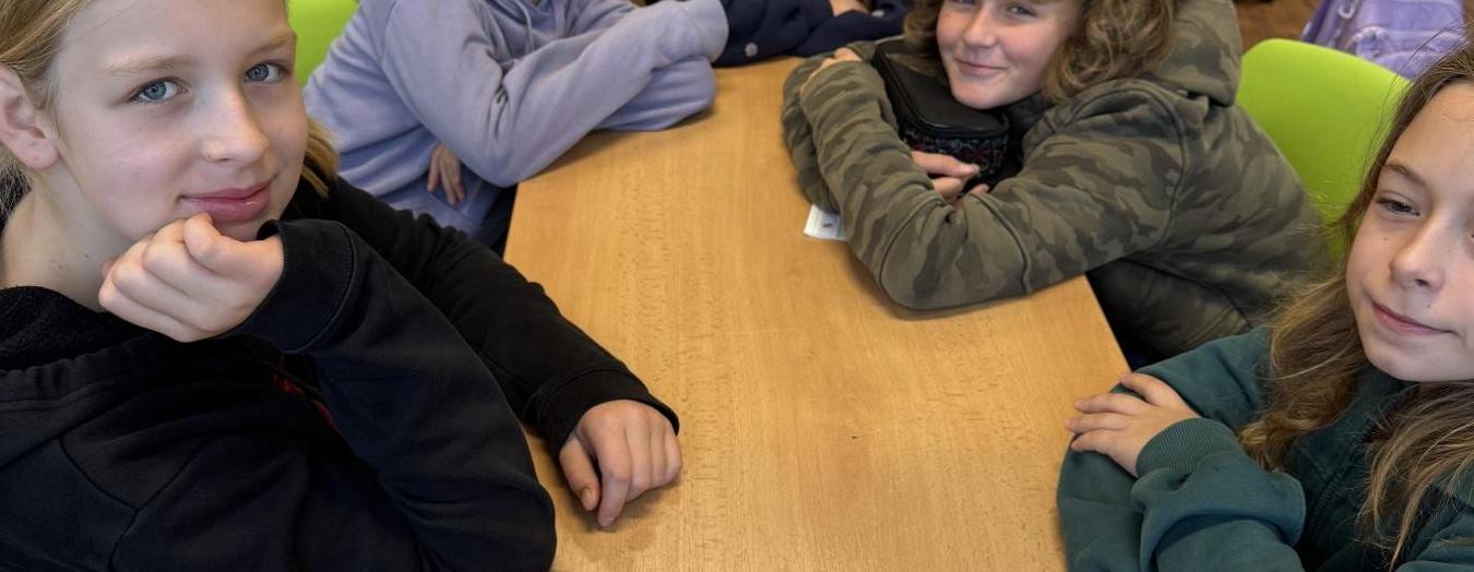 Předprázdninový třídní blok (5.A)