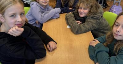 Předprázdninový třídní blok (5.A)