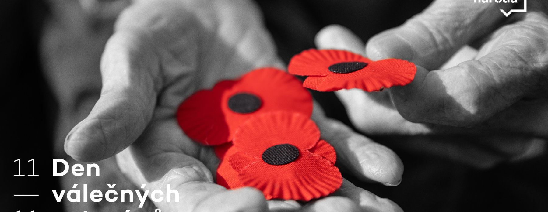 Břežanská škola se i letos připojuje ke sbírce u příležitosti Dne válečných veteránů