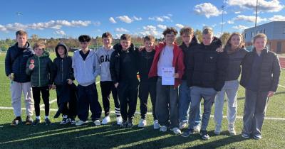 Fotbalový POHÁR FAČR - 2. místo