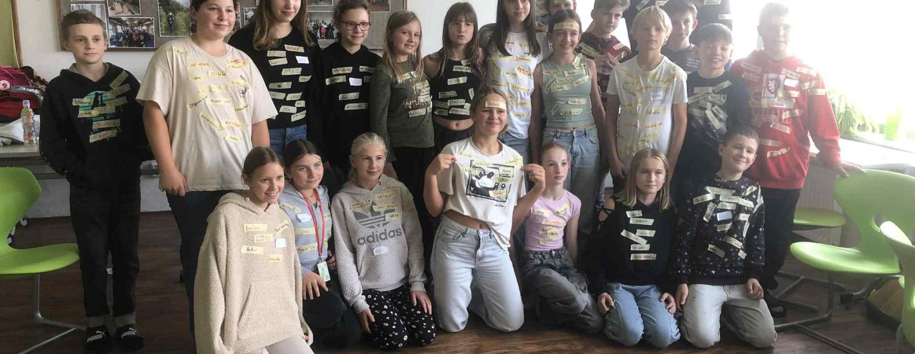 Program Zlepšujeme vztahy ve třídě