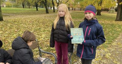 Za pověstmi na Vyšehrad (4.C)