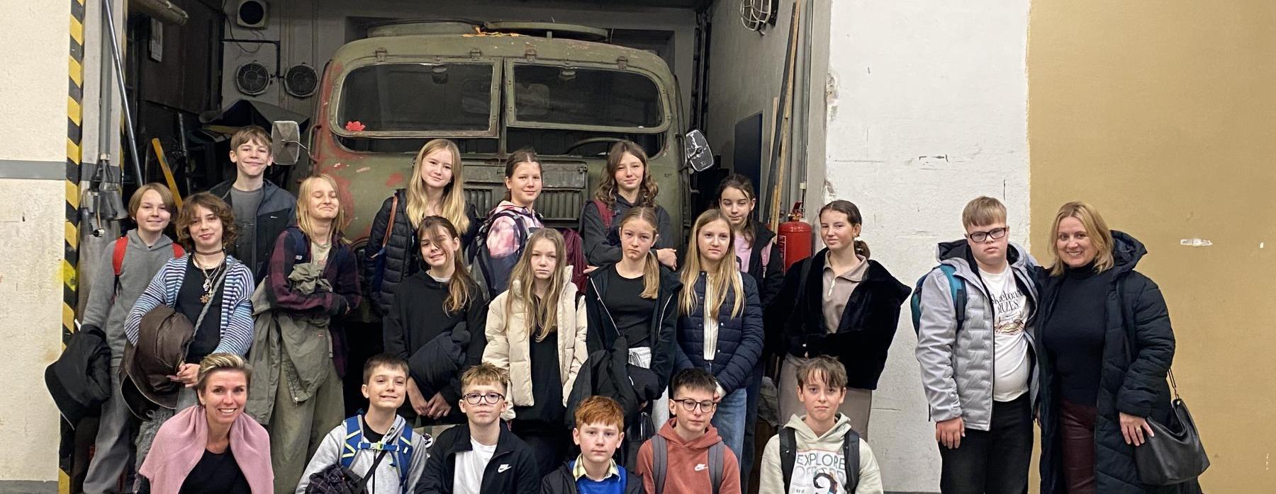 7. A prozkoumávala zákulisí Stavovského divadla