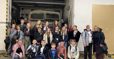 7. A prozkoumávala zákulisí Stavovského divadla