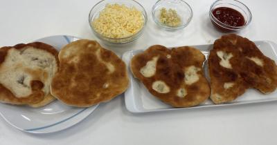 Člověk a práce - vaření