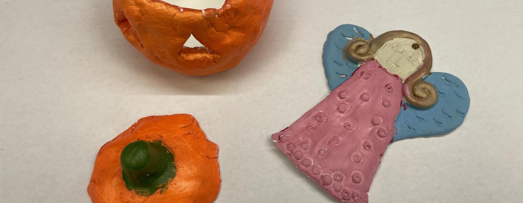 Člověk a práce - kreativní tvoření